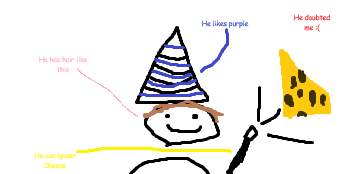 The Cheese Wizard